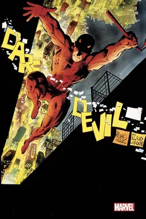 Daredevil par Miller & Janson