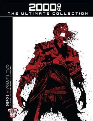 Defoe Volume Two - 2000 AD: The Ultimate Collection, vol.85