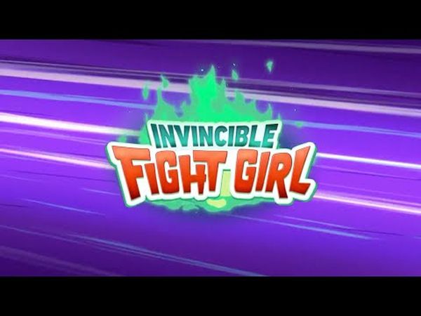 Invincible Fight Girl