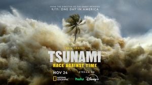 Tsunami: Race Against Time