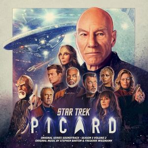 Star Trek: Picard - Season 3 - Vol. 2 (OST)