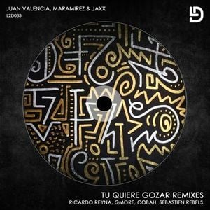 Tu quiere gozar remixes (EP)