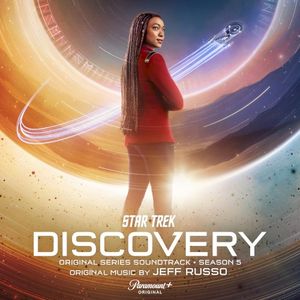 Star Trek: Discovery (Season 5) [Original Series Soundtrack] (OST)