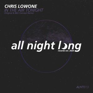 In The Air Tonight (Single)