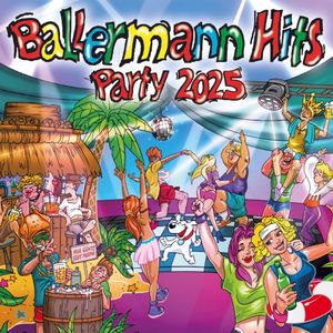 Ballermann Hits Party 2025