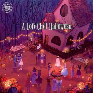 A Lofi Chill Halloween