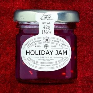 Holiday Jam (Single)