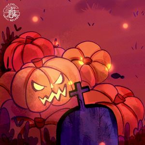 Glowing Pumpkins (Single)