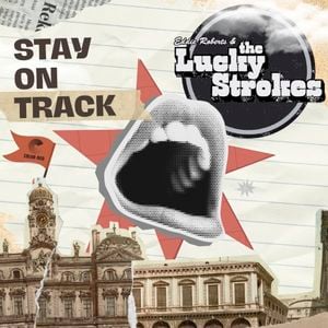 Stay on Track (Single)