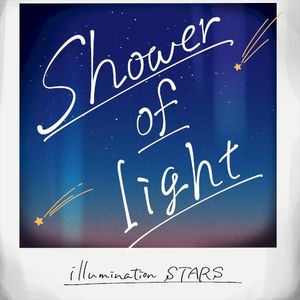 Shower of light (Single)