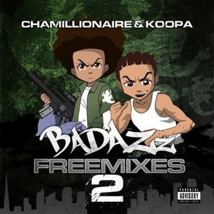 Badazz Freemixes 2