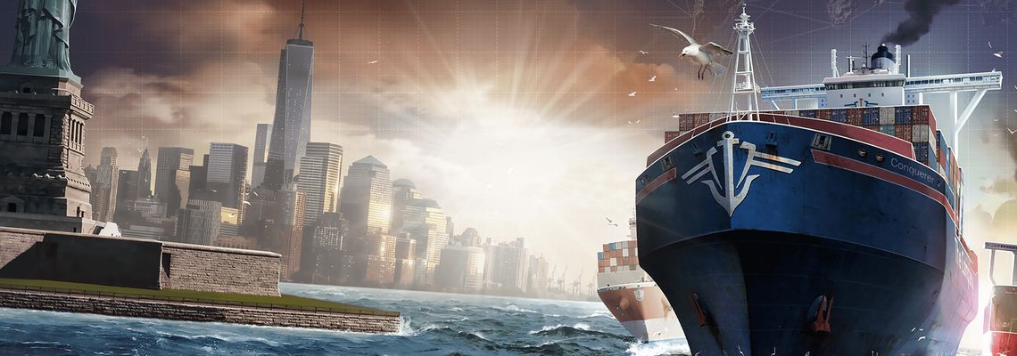 Cover TransOcean 2: Rivals