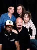 The Fabulous Thunderbirds