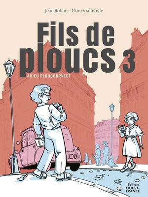 Adieu Plougourvest- Fils de ploucs, tome 3