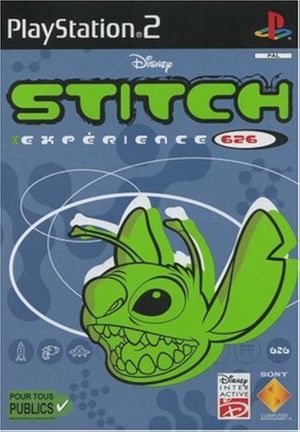 Stitch : Expérience 626