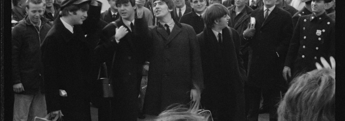 Cover Beatles '64