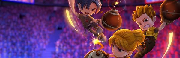 Blast Zone! Tournament