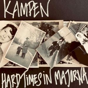 Hard times in Majorna (Single)