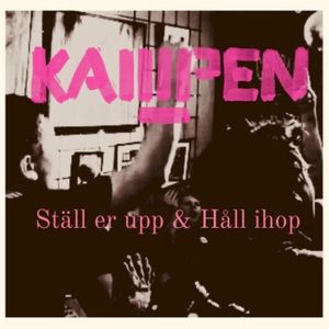 Ställ er upp & håll ihop (Single)