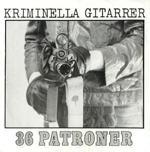 36 patroner (Single)