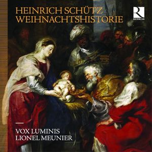 Schütz: Weihnachtshistorie