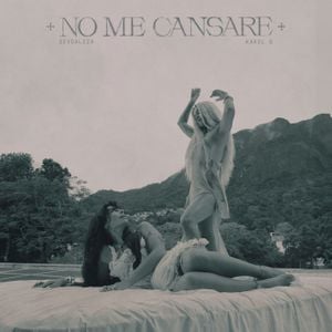 No Me Cansare (Single)