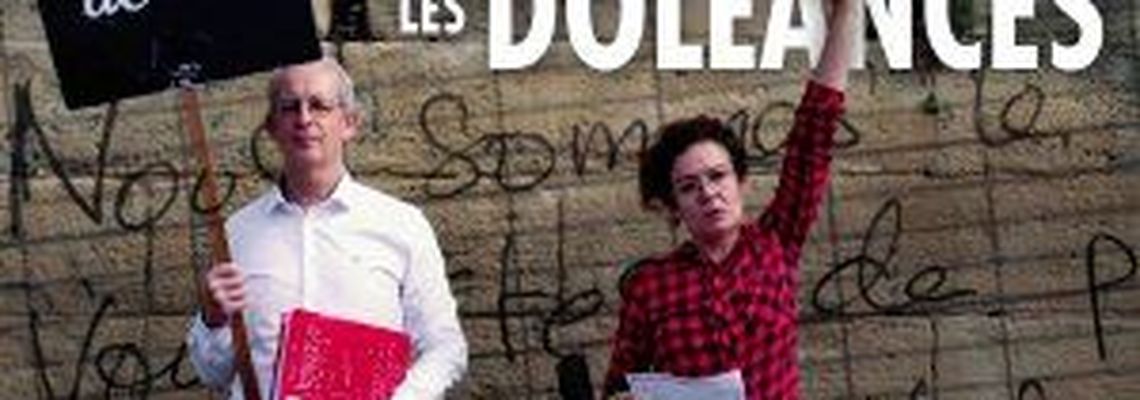 Cover Les Doléances