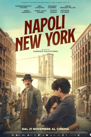 Naples to New York