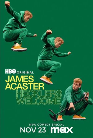 James Acaster : Hecklers Welcome