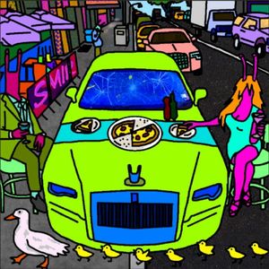 Pizza Rolls Royce (Single)