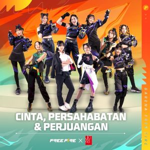 CINTA, PERSAHABATAN & PERJUANGAN (Single)