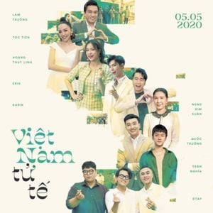 Việt Nam Tử Tế (Single)