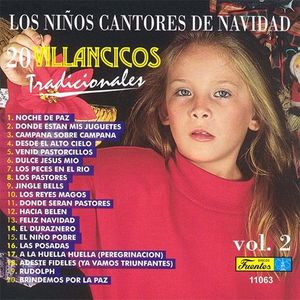 20 Villancicos Tradicionales (Vol. 2)