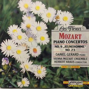 Piano Concertos Nos. 23 & 9 "Jeunehomme"