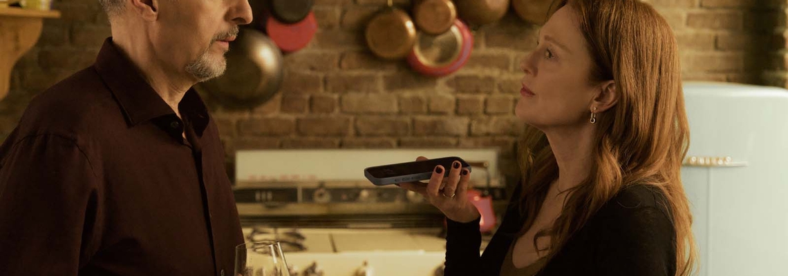 Cover La Chambre d'à côté