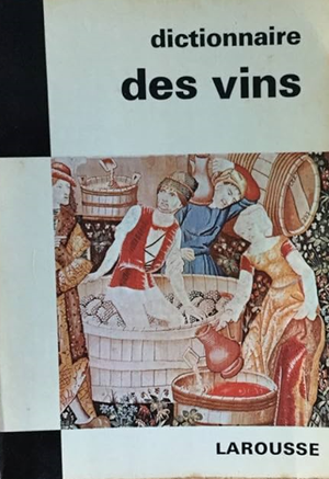 Dictionnaire des vins