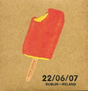 The Warm Up Tour – Summer 2007: 22/06/07 Dublin · Ireland (Live)