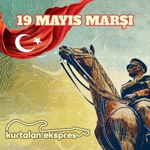 19 Mayıs Marşı (Single)