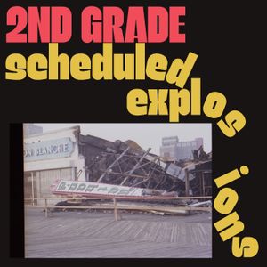 Scheduled Explosions