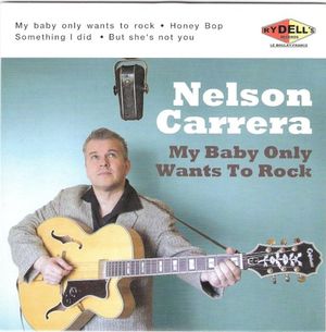 My Baby Only Wants to Rock (EP)