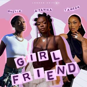 Girlfriend (London Edition) (EP)