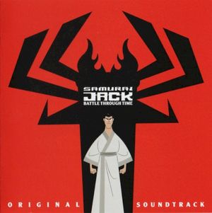 Samurai Jack: Battle Through Time (Original Soundtrack) (OST)