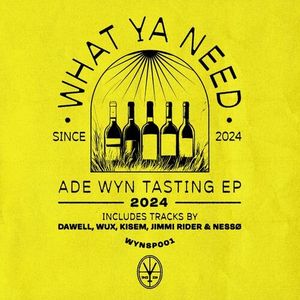 ADE WYN TASTING 2024 (EP)