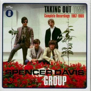 Taking Out Time: Complete Recordings 1967–1969