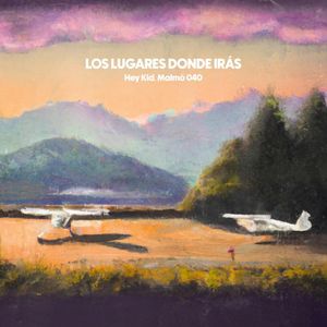 Los Lugares Donde Irás (Single)