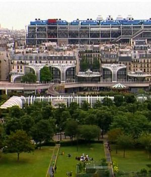 Destin des Halles