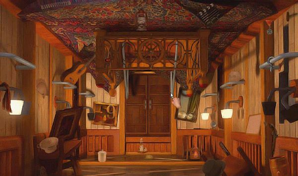 Epic Escapes: À Bord Du Dark Seas