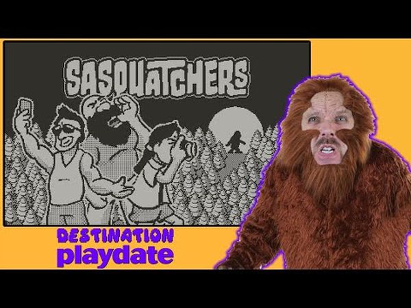 Sasquatchers