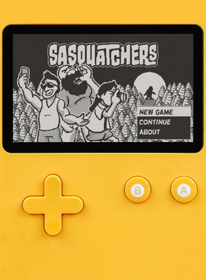 Sasquatchers