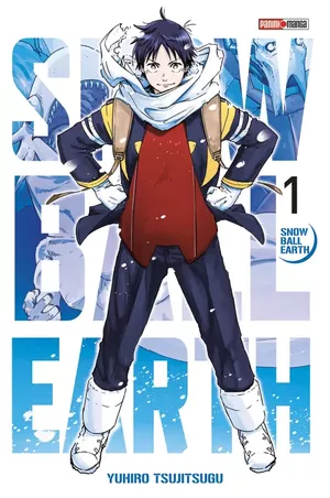 Snowball Earth, tome 1